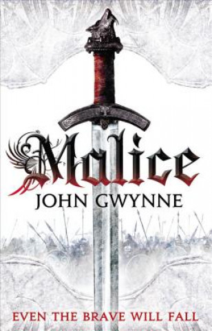 Książka Malice John Gwynne