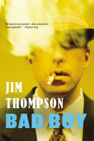 Książka Bad Boy Jim Thompson