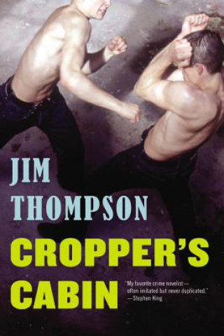 Carte Cropper's Cabin Jim Thompson