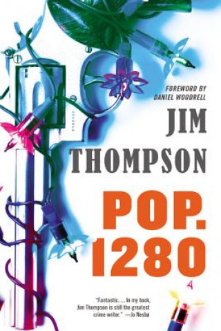 Kniha Pop. 1280 Jim Thompson