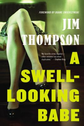 Kniha A Swell-Looking Babe Jim Thompson