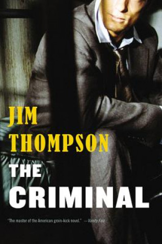 Könyv The Criminal Jim Thompson
