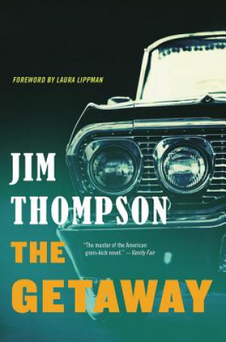 Könyv The Getaway Jim Thompson