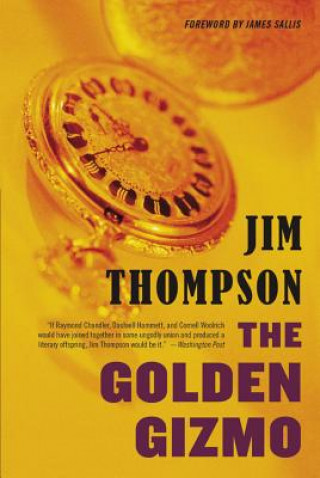 Carte The Golden Gizmo Jim Thompson