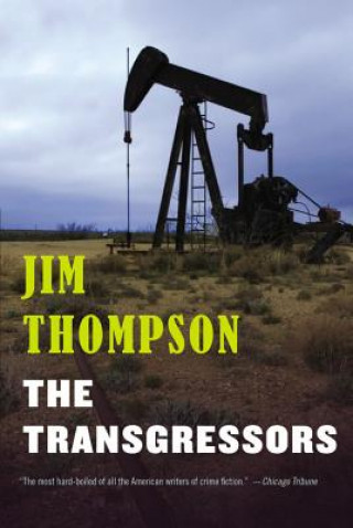 Könyv The Transgressors Jim Thompson