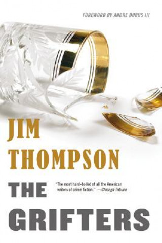 Książka The Grifters Jim Thompson