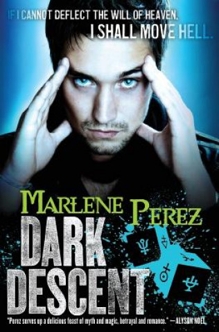 Livro Dark Descent Marlene Perez