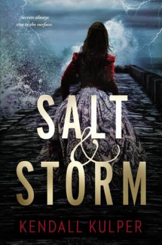 Knjiga Salt & Storm Kendall Kulper