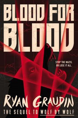 Könyv Blood for Blood Ryan Graudin
