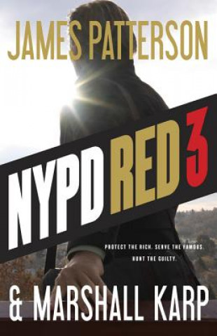 Książka NYPD Red 3 James Patterson