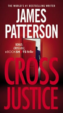 Livre Cross Justice James Patterson