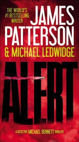 Книга Alert James Patterson