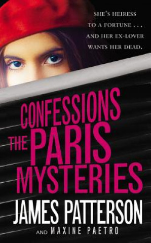 Libro Confessions: The Paris Mysteries James Patterson