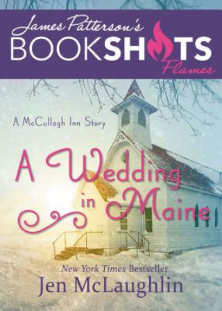 Könyv A Wedding in Maine: A McCullagh Inn Story Jen McLaughlin