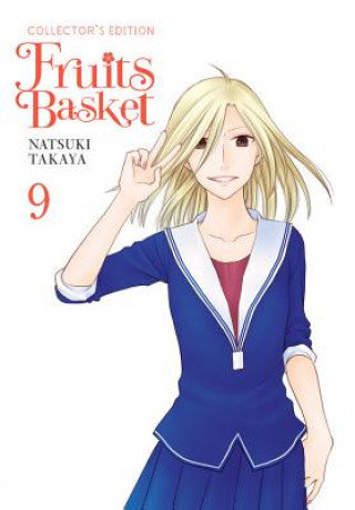 Knjiga Fruits Basket Collector's Edition, Vol. 9 Natsuki Takaya