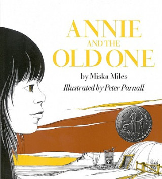 Könyv Annie and the Old One Miska Miles