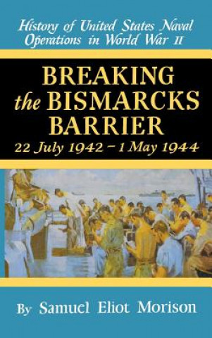 Book Us Naval 6:Breaking Bismarck Samuel Eliot Morison