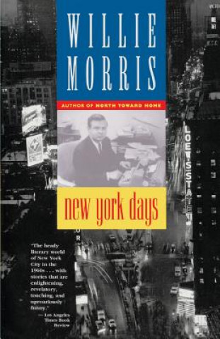 Buch New York Days Willie Morris