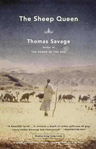 Könyv The Sheep Queen Thomas Savage
