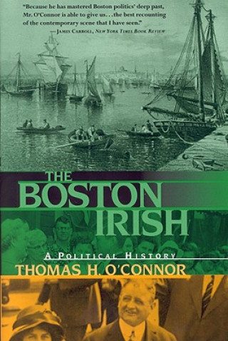 Carte Boston Irish Thomas H. O'Connor