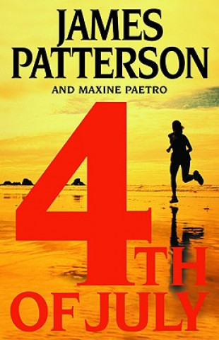 Kniha 4th of July James Patterson