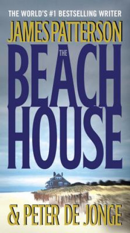 Książka The Beach House James Patterson