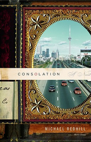 Book Consolation Michael Redhill