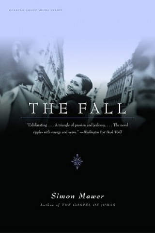 Könyv The Fall Simon Mawer
