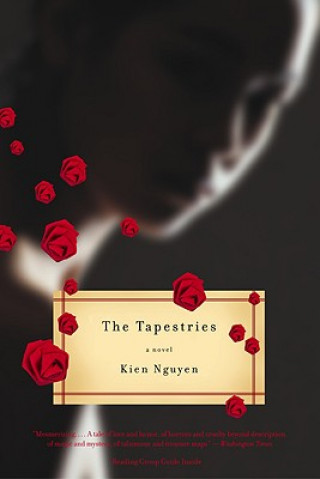 Libro The Tapestries Kien Nguyen