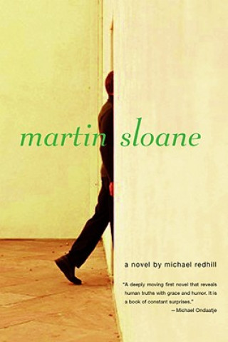 Livre Martin Sloane Michael Redhill