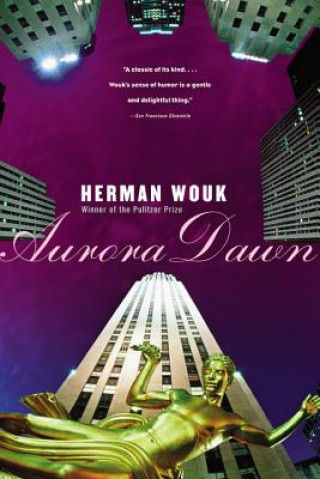 Kniha Aurora Dawn Herman Wouk