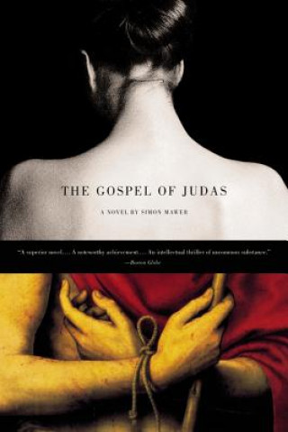 Kniha Gospel of Judas Simon Mawer