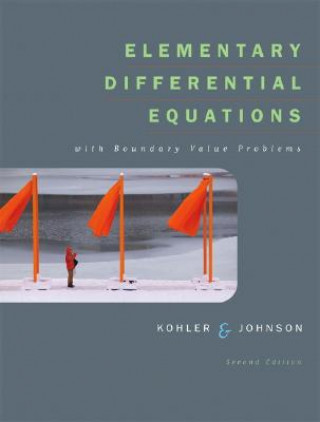 Knjiga Elementary Differential Equations with Boundary Value Problems Werner E. Kohler