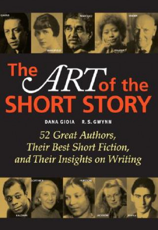 Kniha The Art of the Short Story Dana Gioia