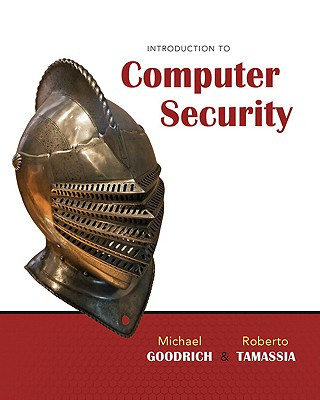 Knjiga Introduction to Computer Security Michael T. Goodrich