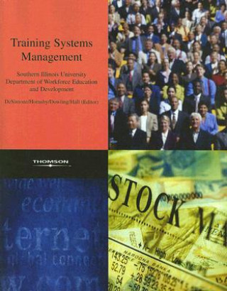 Buch Training Systems Management Randy L. Desimone