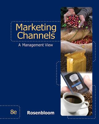 Книга Marketing Channels Bert Rosenbloom