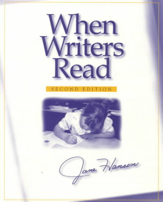 Kniha When Writers Read Jane Hansen