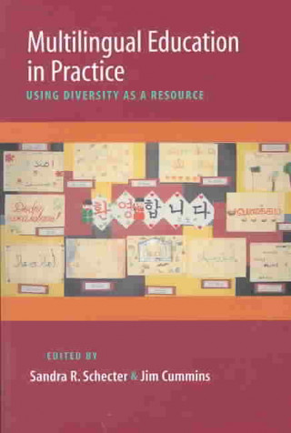 Kniha Multilingual Education in Practice: Using Diversity as a Resource J. Cummins