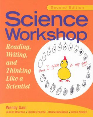 Książka Science Workshop: Reading, Writing, and Thinking Like a Scientist, Second Edition Linda Hoyt