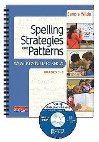 Carte Spelling Strategies and Patterns Sandra Wilde
