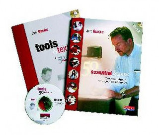 Książka 50 Essential Lessons: Tools and Techniques for Teaching English Language Arts Jim Burke