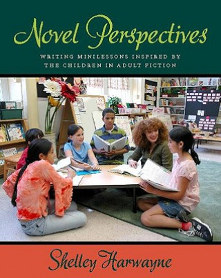 Kniha Novel Perspectives: Writing Minilessons Inspired by the Children in Adult Fiction Shelley Harwayne