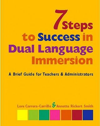 Kniha 7 Steps to Success in Dual LAN Lore Carrera-Carrillo