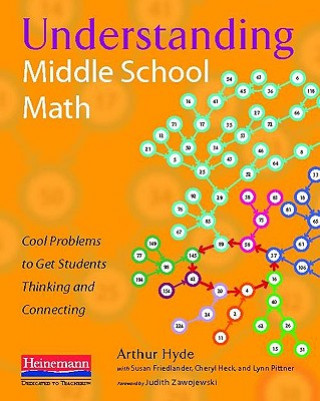 Könyv Understanding Middle School Math: Cool Problems to Get Students Thinking and Connecting Arthur A. Hyde