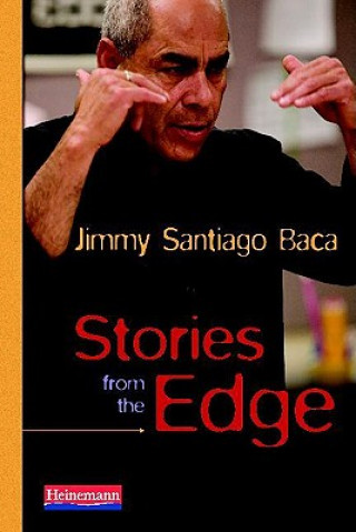 Książka Stories from the Edge Jimmy Santiago Baca