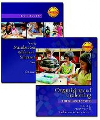 Kniha Investigating Number Sense, Addition, and Subtraction, Grades K-3 [With Workbook and Access Code] Catherine Twomey Fosnot