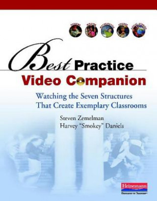 Carte Best Practice Video Companion: Watching the Seven Structures That Create Exemplary Classrooms Steven Zemelman