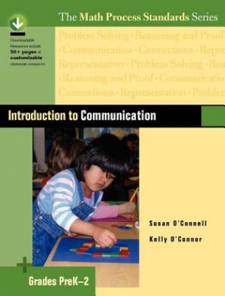 Carte Introduction to Communication, Grades Prek-2 Susan O