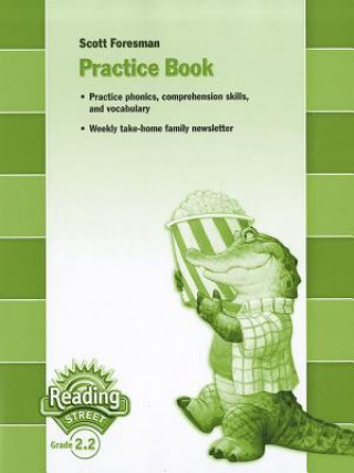 Libro Scott Foresman Practice Book, Grade 2.2 Scott Foresman